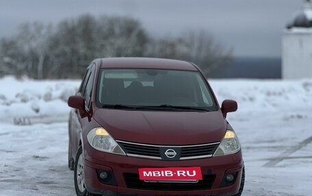 Nissan Tiida, 2008 год, 750 000 рублей, 4 фотография