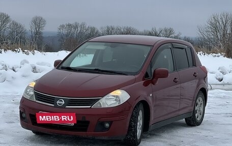 Nissan Tiida, 2008 год, 750 000 рублей, 5 фотография