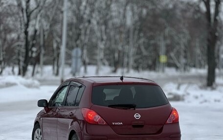 Nissan Tiida, 2008 год, 750 000 рублей, 7 фотография