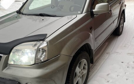 Nissan X-Trail, 2001 год, 550 000 рублей, 17 фотография