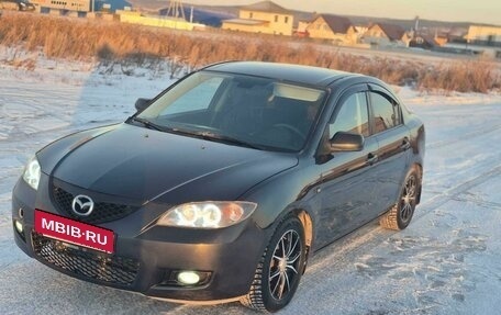 Mazda 3, 2007 год, 700 000 рублей, 5 фотография