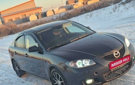 Mazda 3, 2007 год, 700 000 рублей, 3 фотография