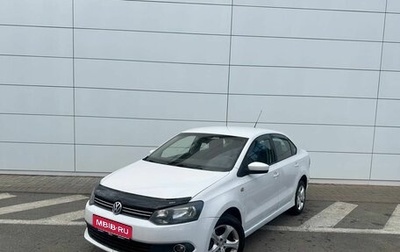 Volkswagen Polo VI (EU Market), 2012 год, 500 000 рублей, 1 фотография