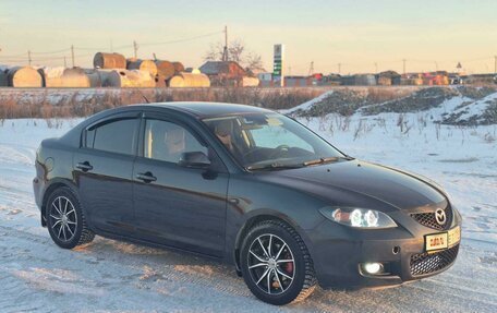 Mazda 3, 2007 год, 700 000 рублей, 10 фотография