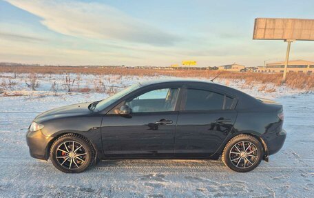 Mazda 3, 2007 год, 700 000 рублей, 15 фотография