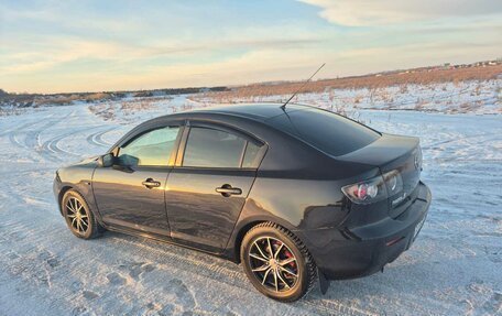 Mazda 3, 2007 год, 700 000 рублей, 18 фотография