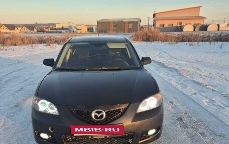 Mazda 3, 2007 год, 700 000 рублей, 9 фотография