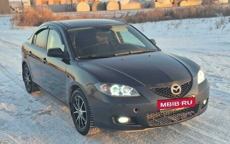 Mazda 3, 2007 год, 700 000 рублей, 13 фотография