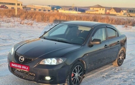 Mazda 3, 2007 год, 700 000 рублей, 16 фотография