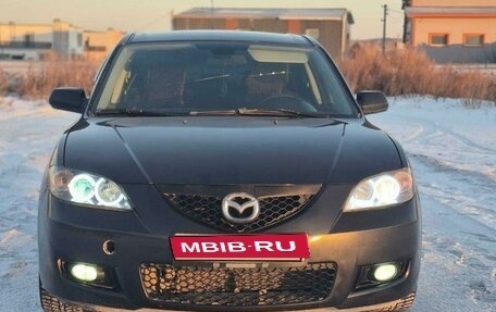 Mazda 3, 2007 год, 700 000 рублей, 7 фотография