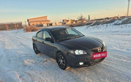 Mazda 3, 2007 год, 700 000 рублей, 19 фотография