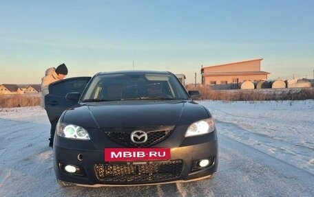 Mazda 3, 2007 год, 700 000 рублей, 20 фотография