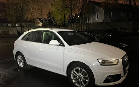 Audi Q3, 2013 год, 1 600 000 рублей, 5 фотография