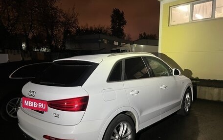 Audi Q3, 2013 год, 1 600 000 рублей, 4 фотография