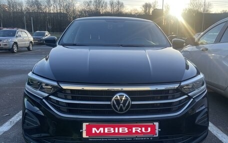 Volkswagen Polo VI (EU Market), 2021 год, 2 300 000 рублей, 3 фотография