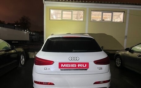 Audi Q3, 2013 год, 1 600 000 рублей, 6 фотография