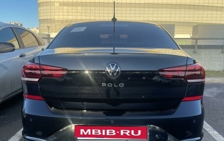 Volkswagen Polo VI (EU Market), 2021 год, 2 300 000 рублей, 7 фотография