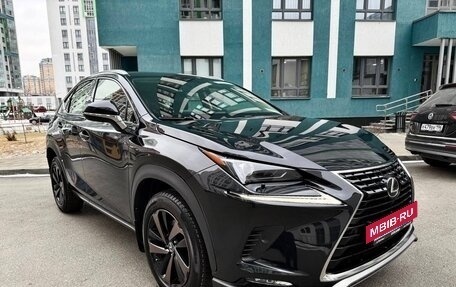 Lexus NX I, 2021 год, 4 400 000 рублей, 3 фотография