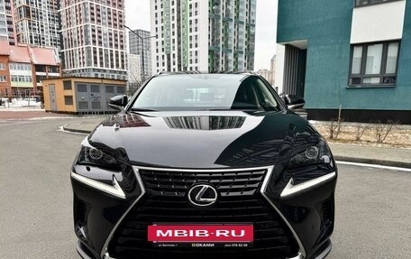 Lexus NX I, 2021 год, 4 400 000 рублей, 2 фотография