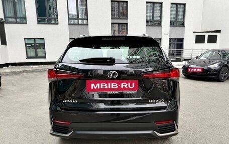 Lexus NX I, 2021 год, 4 400 000 рублей, 6 фотография