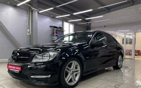 Mercedes-Benz C-Класс, 2012 год, 1 790 000 рублей, 2 фотография