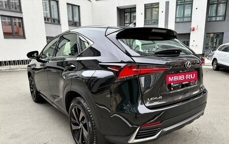 Lexus NX I, 2021 год, 4 400 000 рублей, 7 фотография