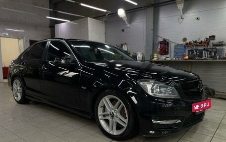 Mercedes-Benz C-Класс, 2012 год, 1 790 000 рублей, 3 фотография