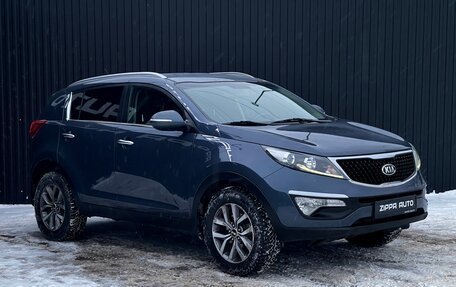 KIA Sportage III, 2015 год, 1 749 000 рублей, 3 фотография