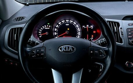 KIA Sportage III, 2015 год, 1 749 000 рублей, 11 фотография