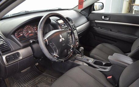 Mitsubishi Galant IX, 2008 год, 600 000 рублей, 6 фотография