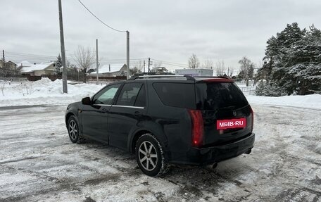 Cadillac SRX II рестайлинг, 2009 год, 599 000 рублей, 2 фотография