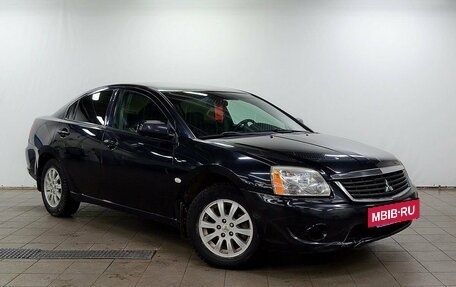 Mitsubishi Galant IX, 2008 год, 600 000 рублей, 2 фотография