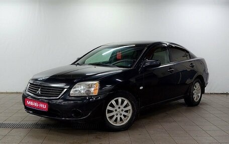 Mitsubishi Galant IX, 2008 год, 600 000 рублей, 1 фотография