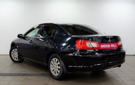 Mitsubishi Galant IX, 2008 год, 600 000 рублей, 3 фотография