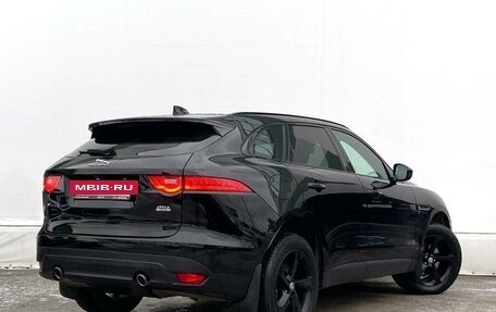 Jaguar F-Pace, 2017 год, 3 130 900 рублей, 2 фотография