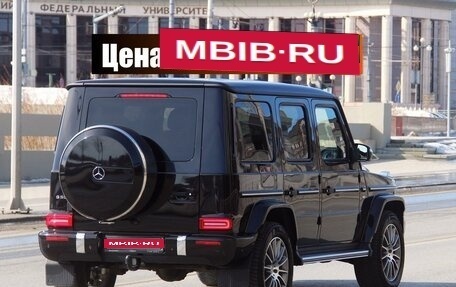 Mercedes-Benz G-Класс W463 рестайлинг _iii, 2018 год, 15 700 000 рублей, 1 фотография