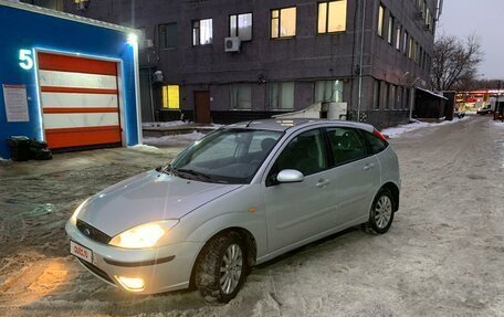 Ford Focus IV, 2002 год, 328 000 рублей, 3 фотография