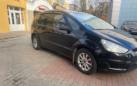 Ford S-MAX I, 2006 год, 690 000 рублей, 2 фотография