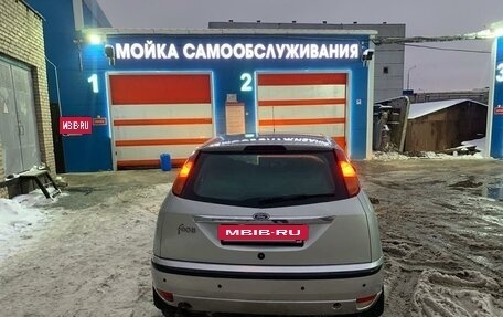 Ford Focus IV, 2002 год, 328 000 рублей, 6 фотография