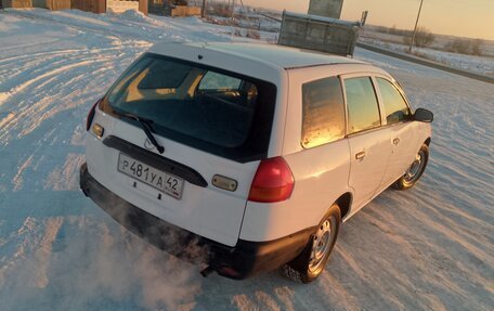 Mazda Familia Y11, 2002 год, 340 000 рублей, 13 фотография