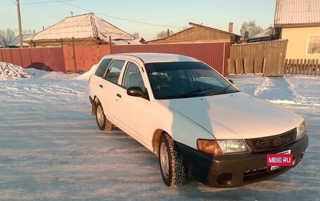 Mazda Familia Y11, 2002 год, 340 000 рублей, 8 фотография