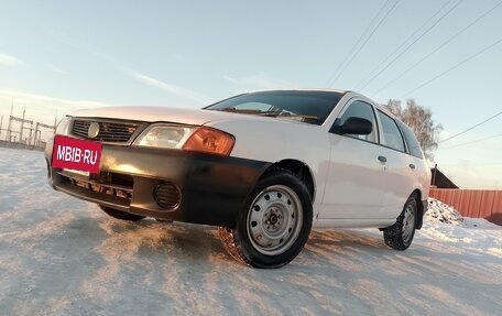 Mazda Familia Y11, 2002 год, 340 000 рублей, 6 фотография