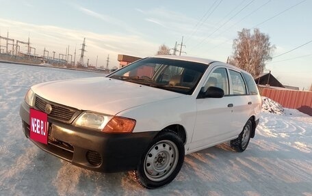 Mazda Familia Y11, 2002 год, 340 000 рублей, 7 фотография