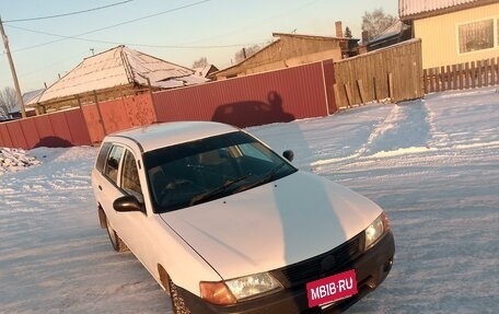 Mazda Familia Y11, 2002 год, 340 000 рублей, 10 фотография