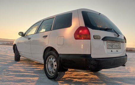 Mazda Familia Y11, 2002 год, 340 000 рублей, 16 фотография