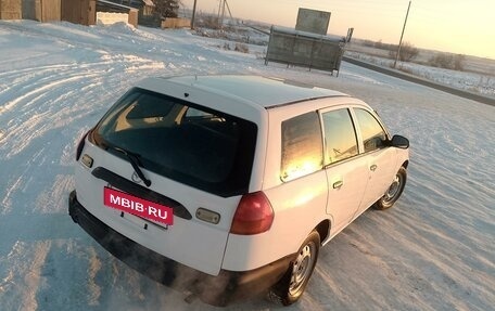 Mazda Familia Y11, 2002 год, 340 000 рублей, 15 фотография