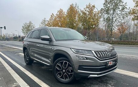 Skoda Kodiaq I, 2020 год, 2 995 000 рублей, 2 фотография