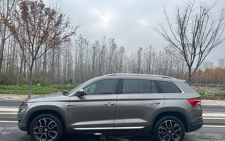 Skoda Kodiaq I, 2020 год, 2 995 000 рублей, 6 фотография