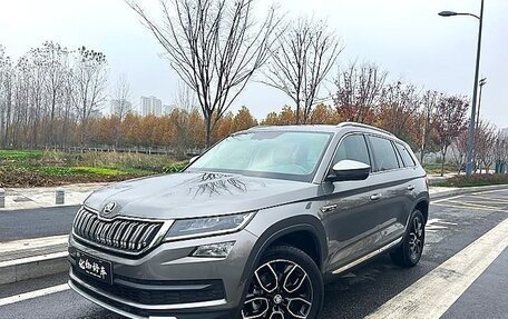 Skoda Kodiaq I, 2020 год, 2 995 000 рублей, 3 фотография