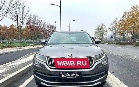 Skoda Kodiaq I, 2020 год, 2 995 000 рублей, 4 фотография